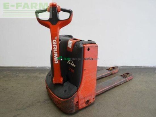 Elevadora - Linde - t 16 1152