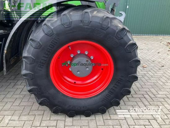 Tractor agrícola - Fendt - 724 s4 profi plus