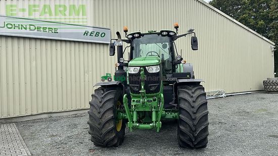 Tractor agrícola - John Deere - 6m240
