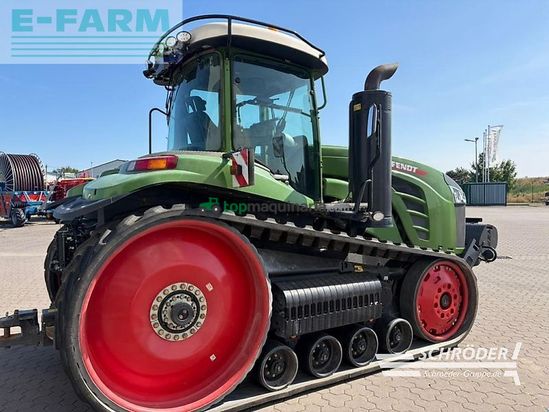 Tractor agrícola - Fendt - 1165 mt | gewährleistung bis 06/2027