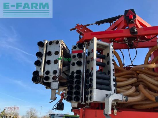 Esparcidor - Rauch - aero agt 6036