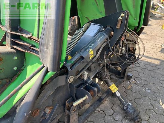 Cortacésped manual - Deutz-Fahr - disc master 395 butterfly