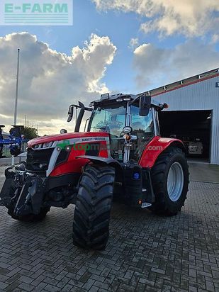 Tractor agrícola - Massey Ferguson - 6s.145 dyna-6