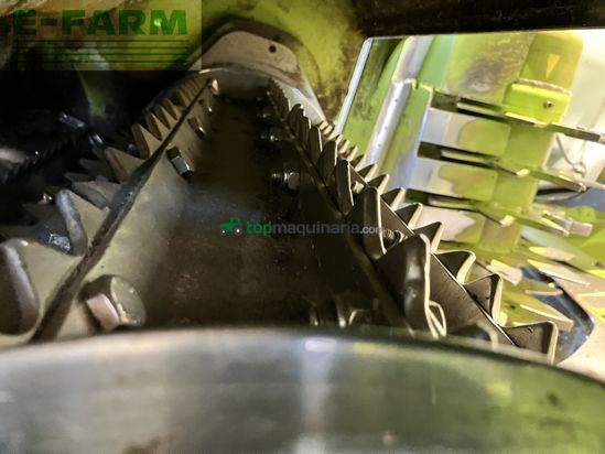 Cosechadora de Cereal - Claas - jaguar 850 speedstar