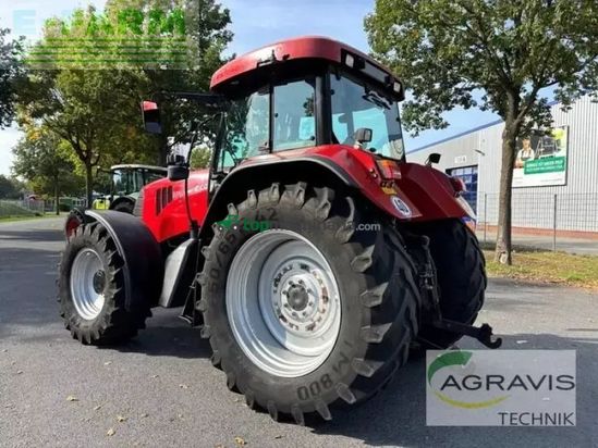 Tractor agrícola - Case IH - cvx 160