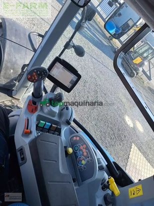 Tractor agrícola - New Holland - t7.210 ac