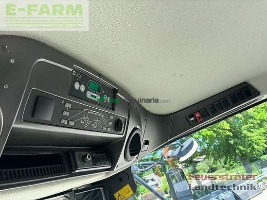Cosechadora de Cereal - Claas - lexion 630