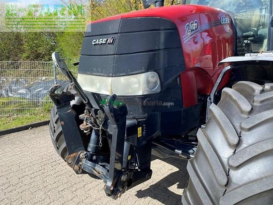 Tractor agrícola - Case IH - puma cvx 220