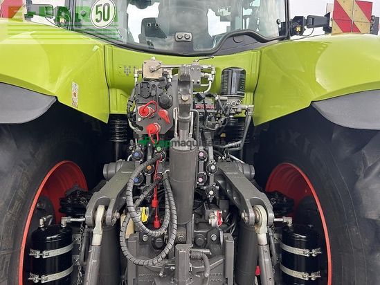 Tractor agrícola - Claas - axion 830 cebis cmat
