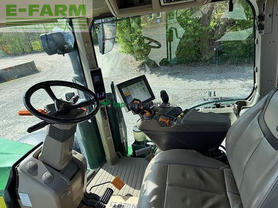 Tractor agrícola - John Deere - 7r350 front pto