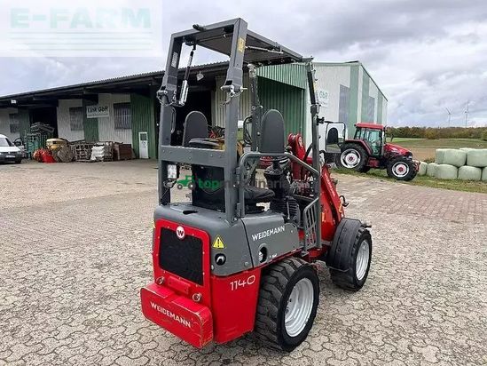 Telescopica - Weidemann - 1140
