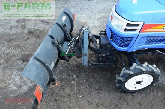 Tractor agrícola - Iseki - iseki tm 3160 m. zusatzgeräten
