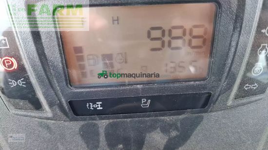 Tractor agrícola - Kubota - b2231 h