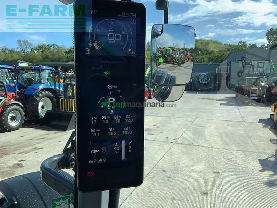 Tractor agrícola - Valtra - n175 active tractor (st24335) Active