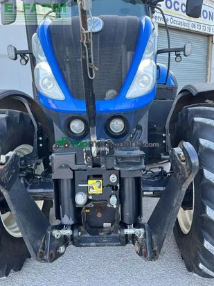 Tractor agrícola - New Holland - t7.245 pc sw 2