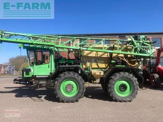 Atomizador - Dammann - u2100 - dammann trac