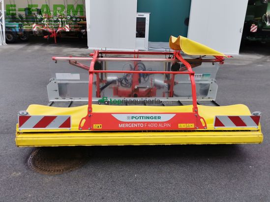 Rastrillo -  - Mergento F 4010 Alpin