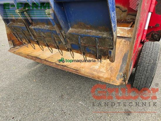Remolqu esparcidor - Siloking - da 4210 sf