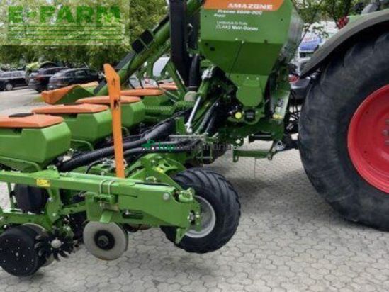 Sembradora monograno mecanica - Amazone - preccea 6000-2cc super 8 r.