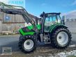 Tractor agrícola - Deutz-Fahr - agrotron m 600