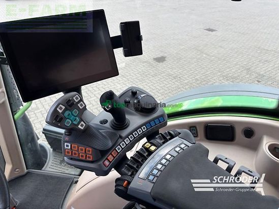 Tractor agrícola - Fendt - 728 gen7 profi plus
