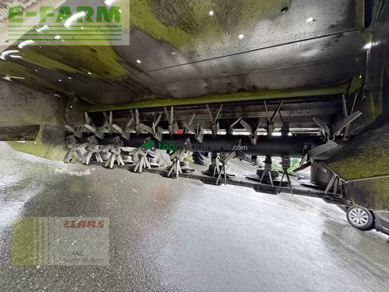 Cortacésped manual - Claas - disco 8400 c