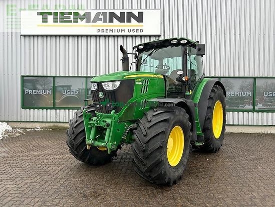 Tractor agrícola - John Deere - 6175r autoquad