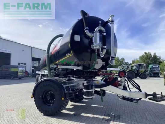 Cisterna - Eckart - ttw 260 transportline air