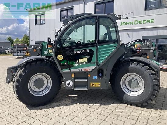 Telescopica - kramer - kt457