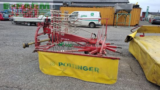 Henificador - Pöttinger - 340 n