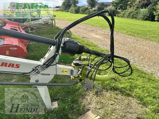 Rastrillo - Claas - liner 2900