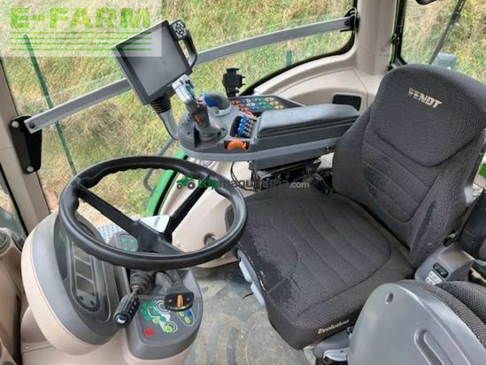 Tractor agrícola - Fendt - 828 profi +
