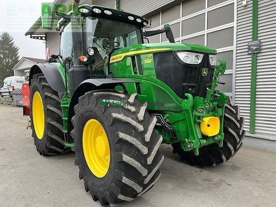 Tractor agrícola - John Deere - 6r195