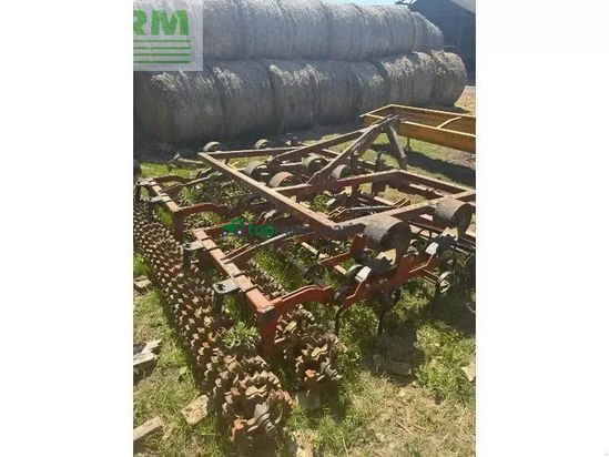 Cultivador -  - maestro 3,45m
