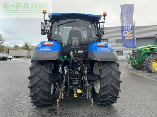 Tractor agrícola - New Holland - t6.180 electrocommand t4b