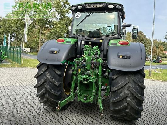 Tractor agrícola - John Deere - 6250r