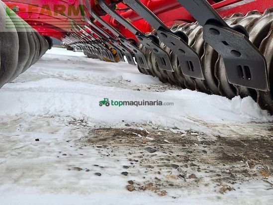 Grada de disco - Väderstad - carrier 650