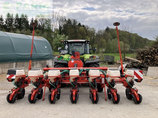 Sembradora monograno mecanica - Kuhn - maxima 2 td l