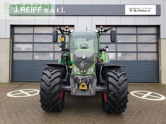 Tractor agrícola - Fendt - 724profi+ set2 gen6