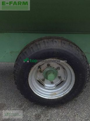 Remolqu agrícola -  - enoveneta lesewagen