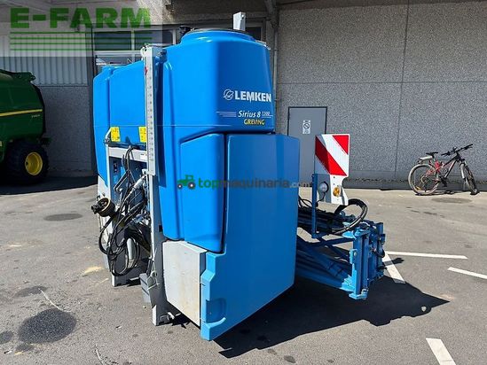 Atomizador - Lemken - sinus 8/1300