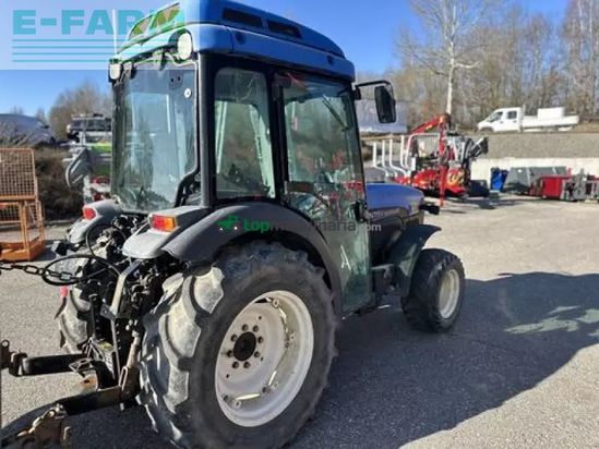 Tractor agrícola - New Holland - tn-v 75