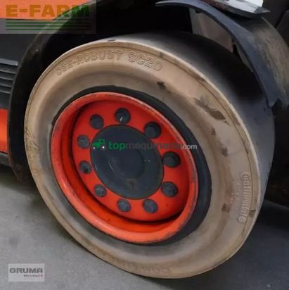 Elevadora - Linde - e 40/600 hl 388