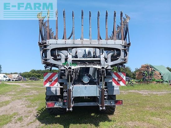Cuba de purin - Briri - 17000 liter vakuumfaß