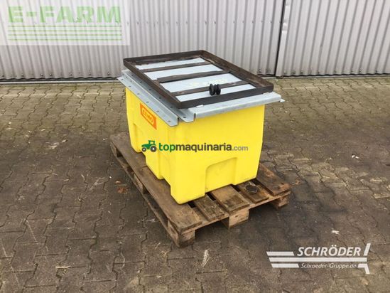 Riego -  - mobiles bewässerungssystem bws 30-pe