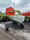 Cosechadora de Cereal - Claas - trion 660