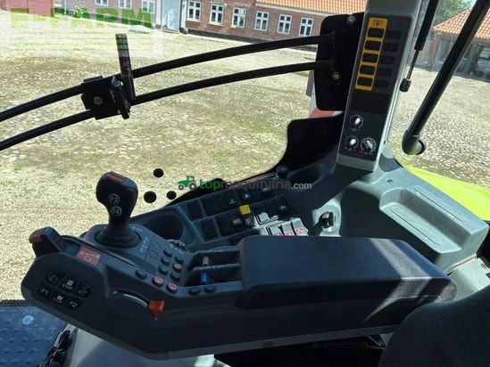 Tractor agrícola - Claas - axion 830 cis+