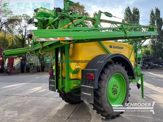 Atomizador - Dammann - land cruiser anp 4024