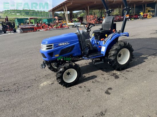 Tractor agrícola - Iseki - tm 3267 al eco