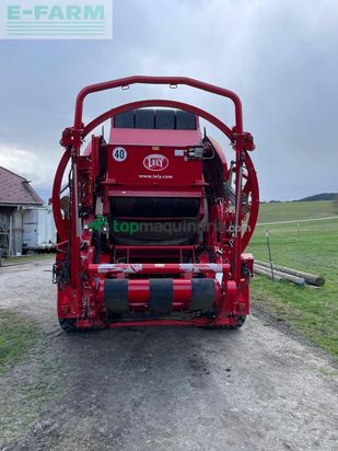 Empacadora gigant -  - lely rpc 454 tornado